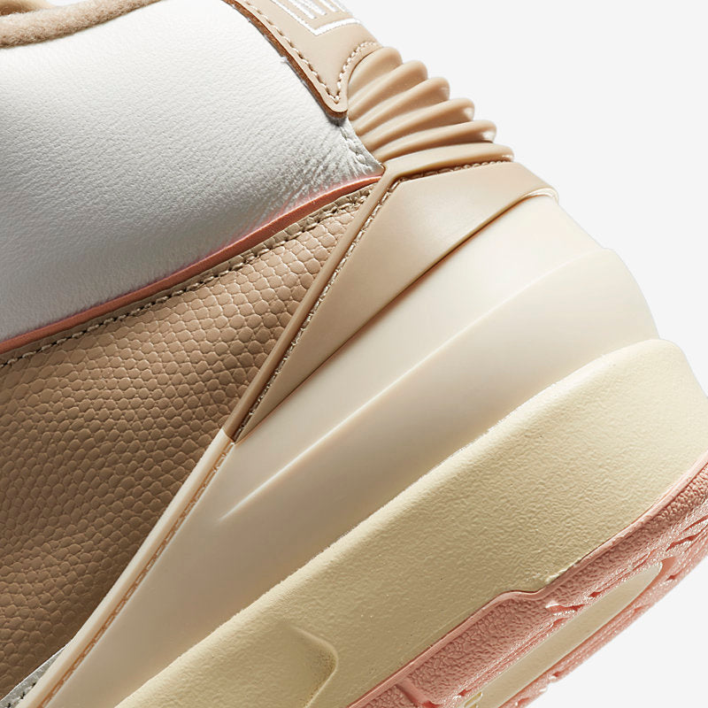 Air Jordan 2 Wmns Craft "Sunset Haze"