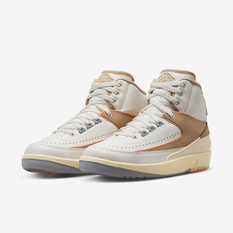 Air Jordan 2 Wmns Craft "Sunset Haze"