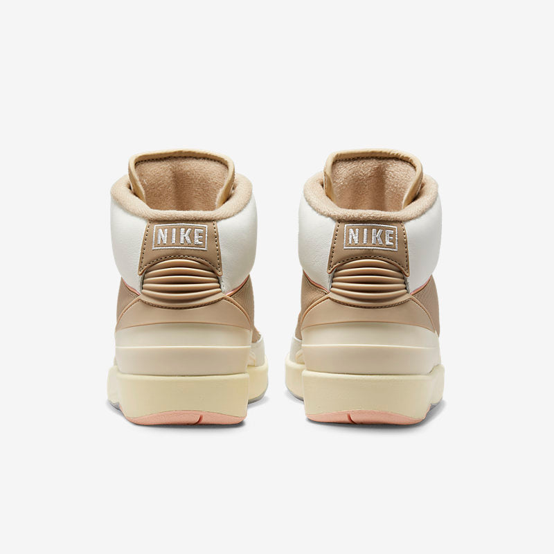 Air Jordan 2 Wmns Craft "Sunset Haze"