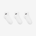 Nike Everyday Essential Ankle kojinės (3 poros)