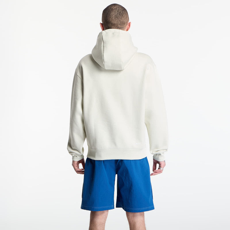 Nike ACG "Tuff Fleece" Pullover Hoodie Sea Glass/ Black Spruce/ Summit White