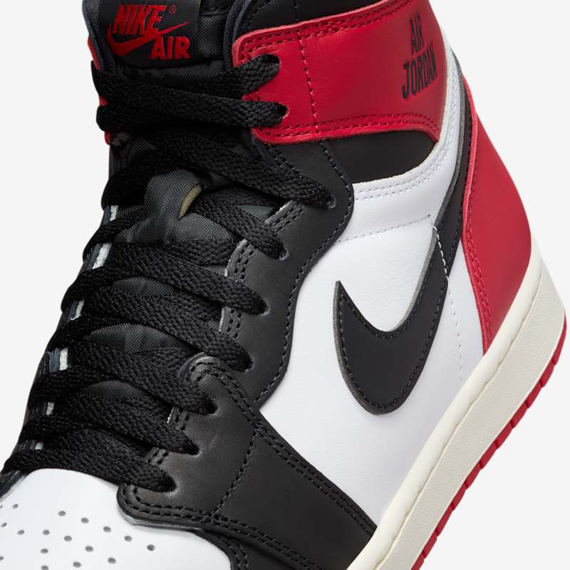 Air Jordan 1 Retro High OG "Black Toe Reimagined"