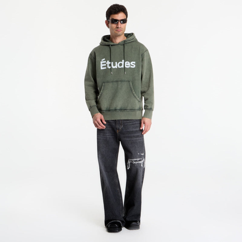 Études Studio Relax Hoodie Etudes Dark Green