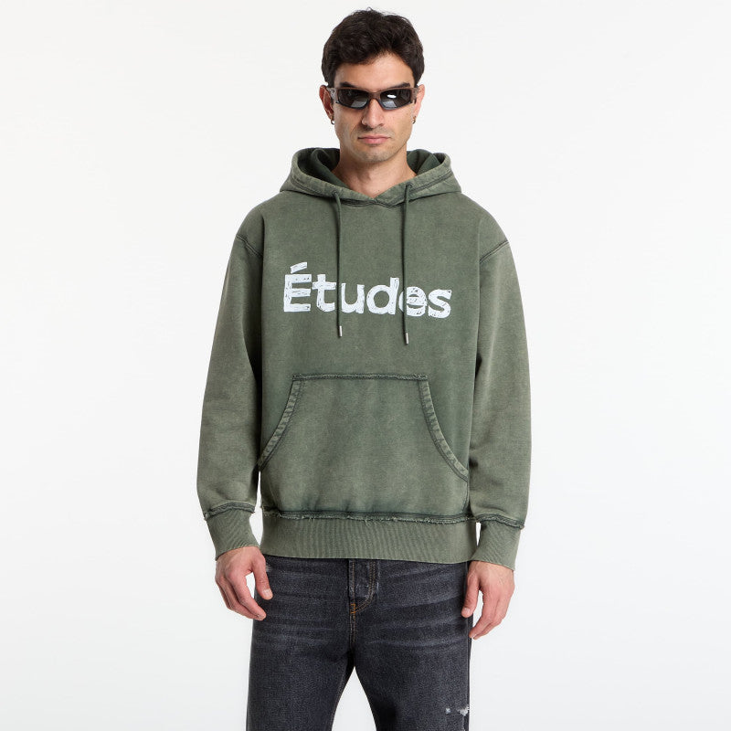 Études Studio Relax Hoodie Etudes Dark Green