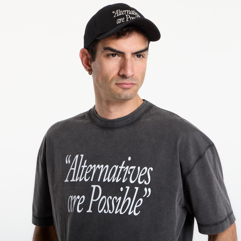 Études Studio Relax T-Shirt Options Dark Grey