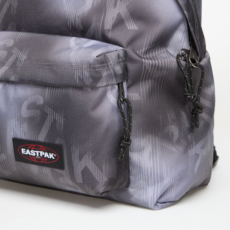 Eastpak Padded Pak'r Letter Dye Black 24