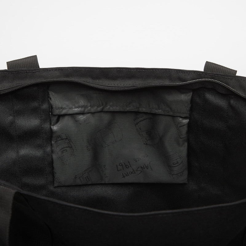 JanSport Daily Tote Black 28