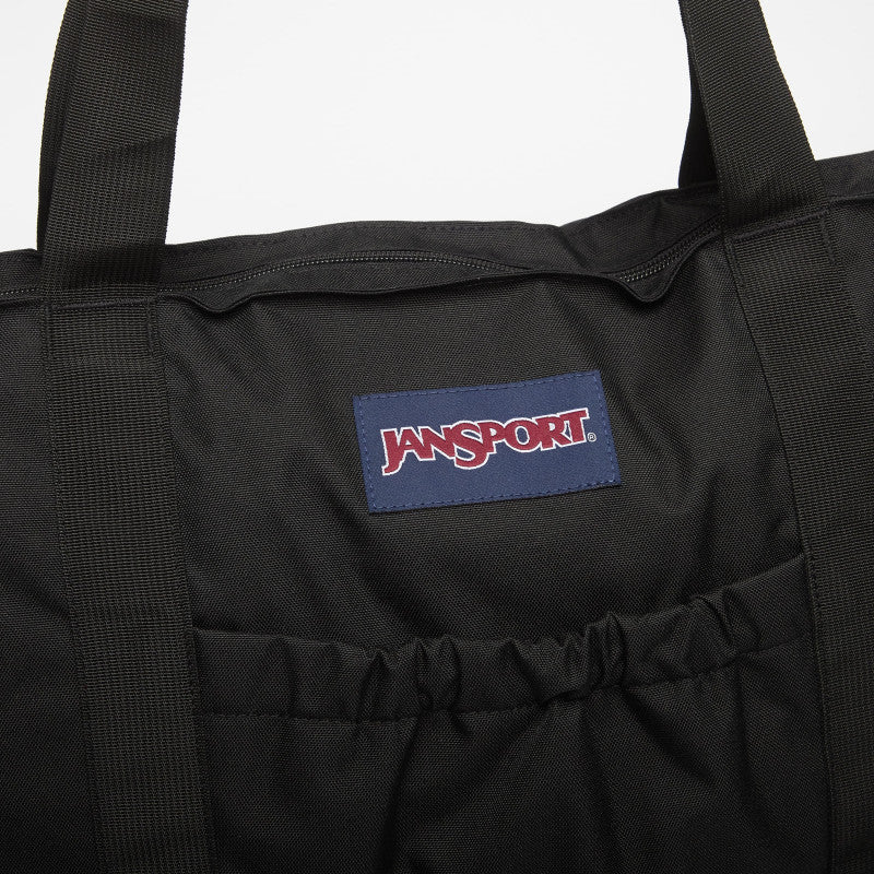 JanSport Daily Tote Black 28