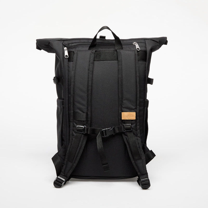 JanSport Hatchet Rolltop Black 31
