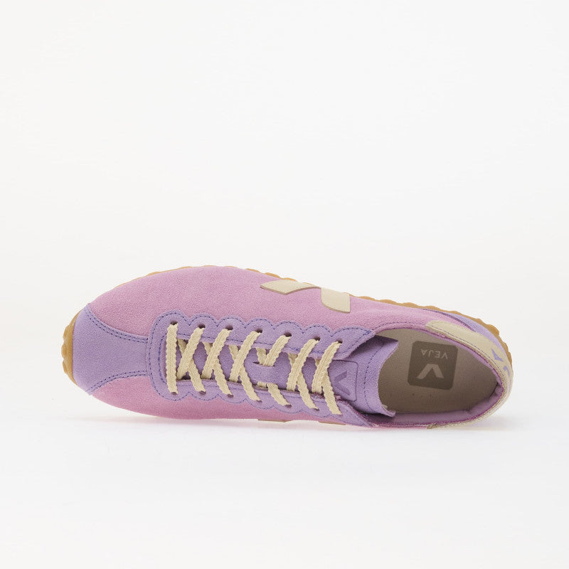 Veja Cateyes Suede Orchid/ Pierre