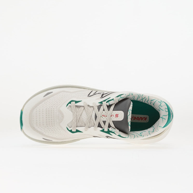 Karhu Fusion 5.0 Men Blanc De Blanc/ Ultramarine Green