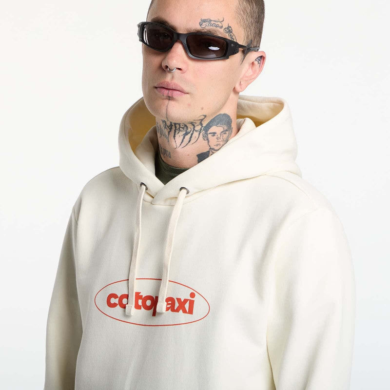 Cotopaxi M's Retro Pullover Hoodie Bone
