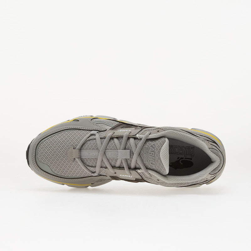 Karhu Super Fulcrum Grey Reflective/ Jet Black