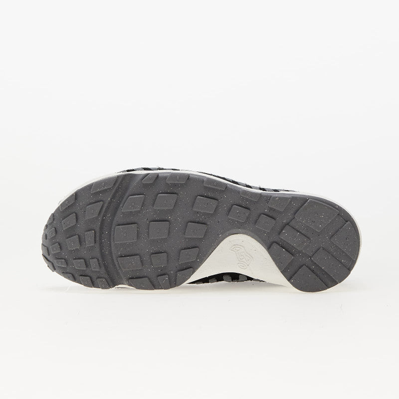 Nike Wmns Air Footscape Woven Black/ Smoke Grey-Sail