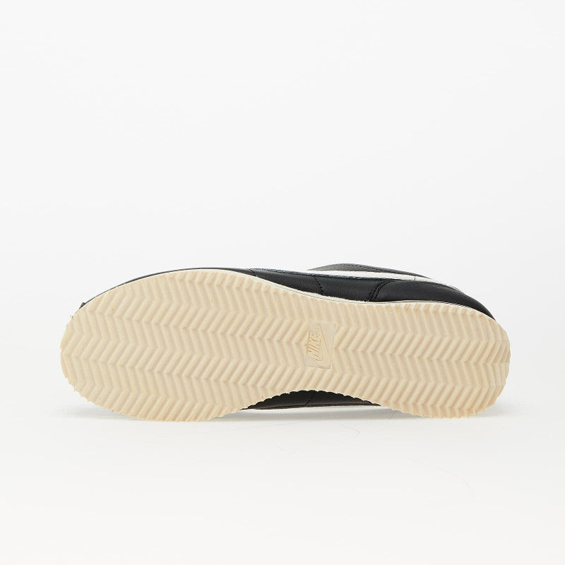 Nike Cortez 23 Premium Black/ Sail-Alabaster