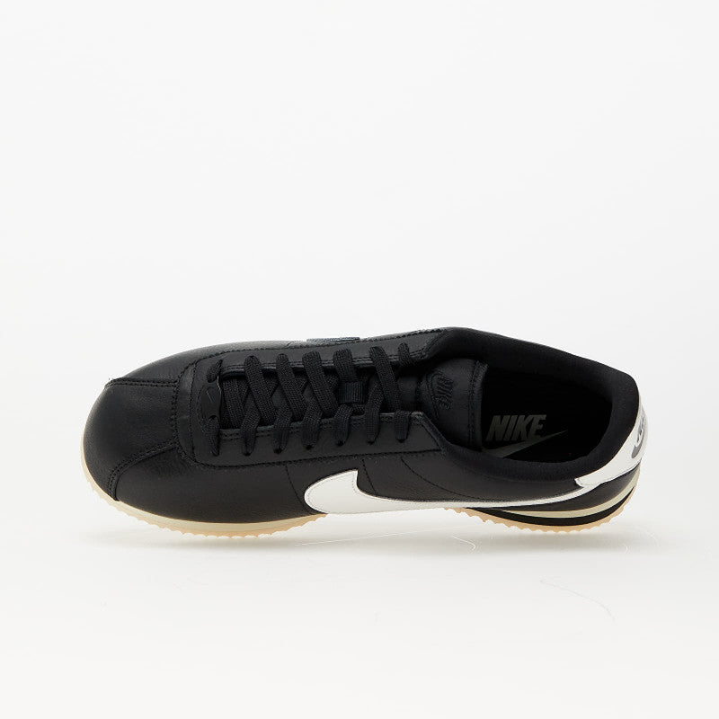 Nike Cortez 23 Premium Black/ Sail-Alabaster