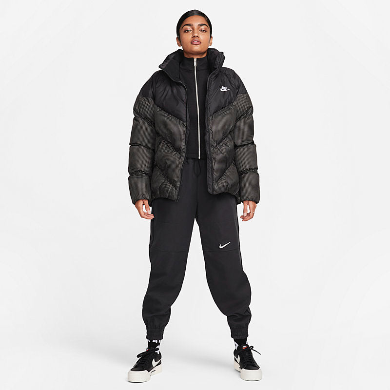 Nike Wmns Sportswear Windpuffer Therma-Fit Loose Puffer Jacket
