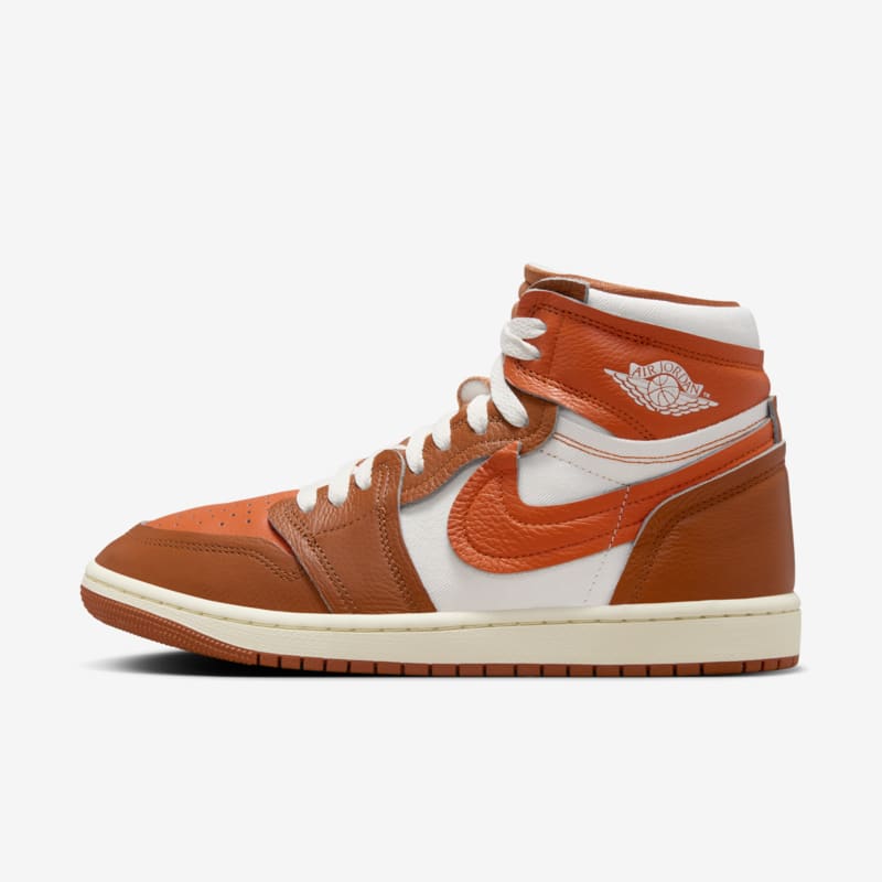 Air Jordan 1 High Methods of Make "Desert Orange"