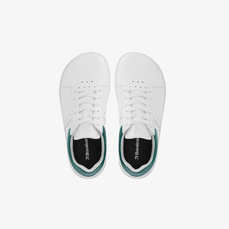 Barebarics Enigma White & Dark Green