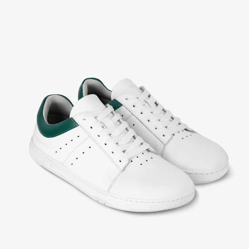 Barebarics Enigma White & Dark Green