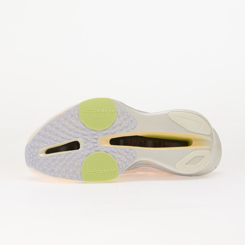Nike Alphafly 3 Chalk/ Purple Dynasty-Hyper Crimson