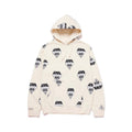 HUF x Miles Davis In Concert Pullover Hoodie Cream
