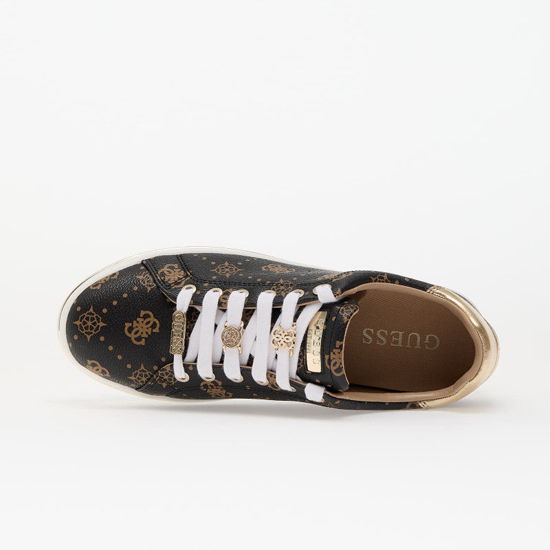 GUESS Stasey3 Black/ Brown