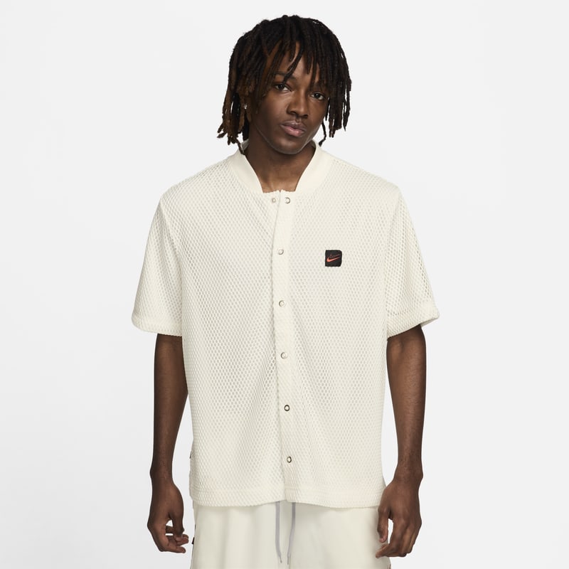 Nike Kevin Durant Basketball Dri-Fit Short Sleeve Loose Fit Susagstomi Marškiniai