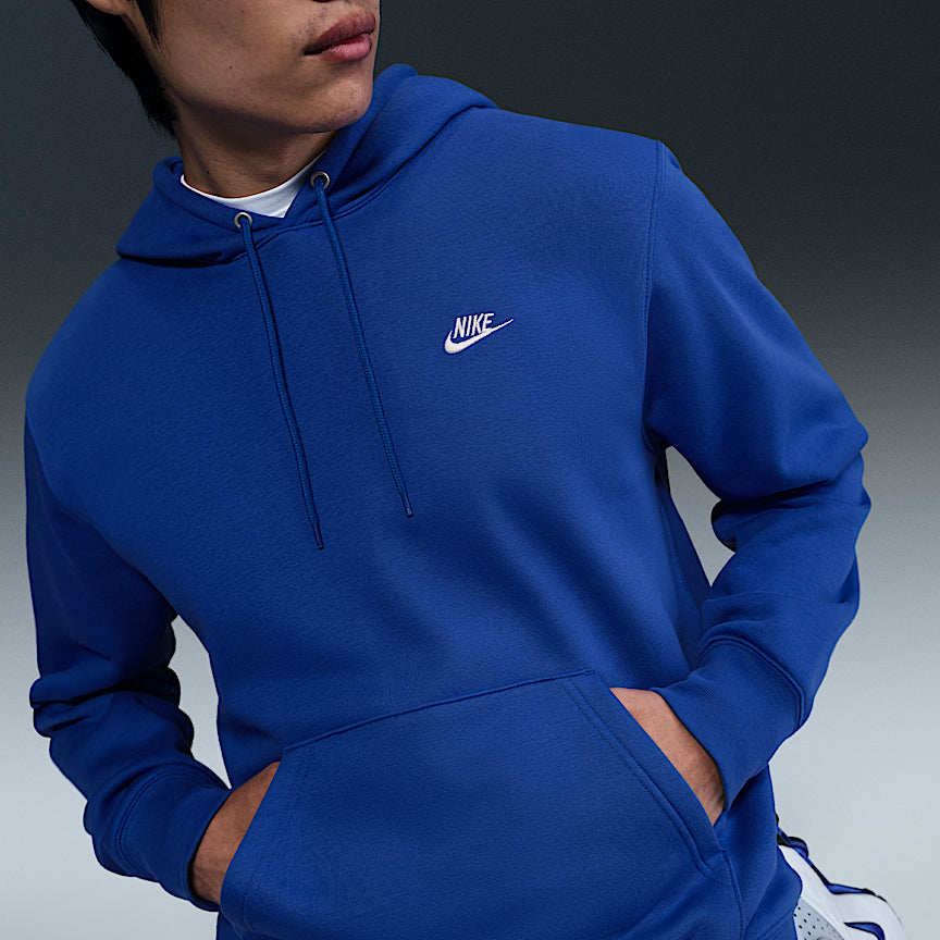 Nike Club Niebieska