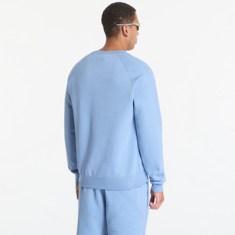 Nike x NOCTA Men's Fleece CS Crew Work Blue/ Polar
