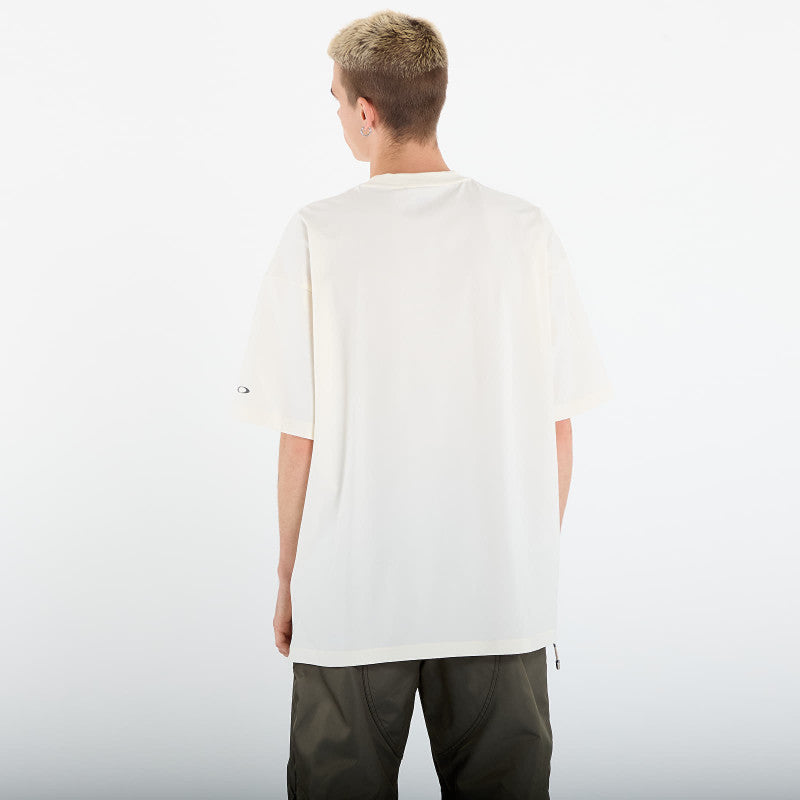 Oakley Fgl Union Pocket Tee 5.0 Ceramic White