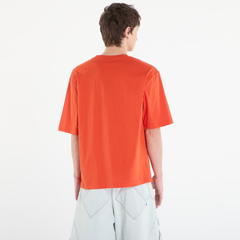 Oakley Metal Ellipse Ss Tee Aviator Orange
