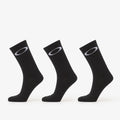 Oakley Ellipse Crew Sock Blackout