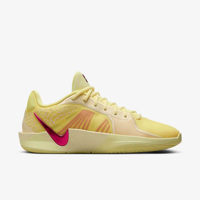 Nike Sabrina 2 Citron Tint/Royal Pulse/Alabaster