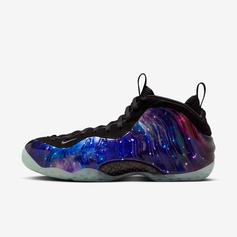 Nike Air Foamposite Galaxy