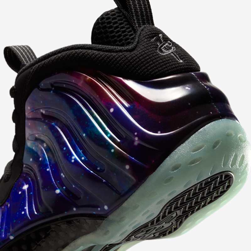 Nike Air Foamposite Galaxy