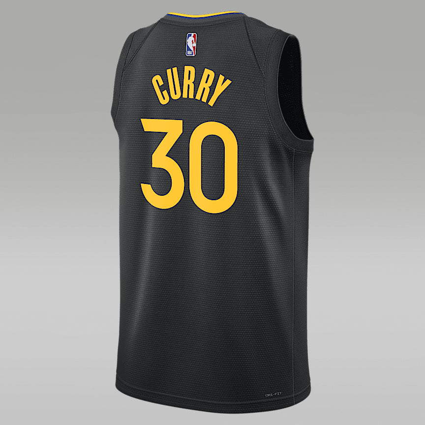 Jordan Dri-FIT NBA Swingman Statement Edition 2024/25 Golden State Warriors Stephen Curry
