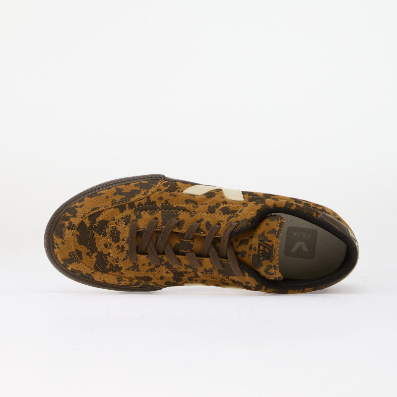 Veja Panenka Suede Camel-Wild-Country