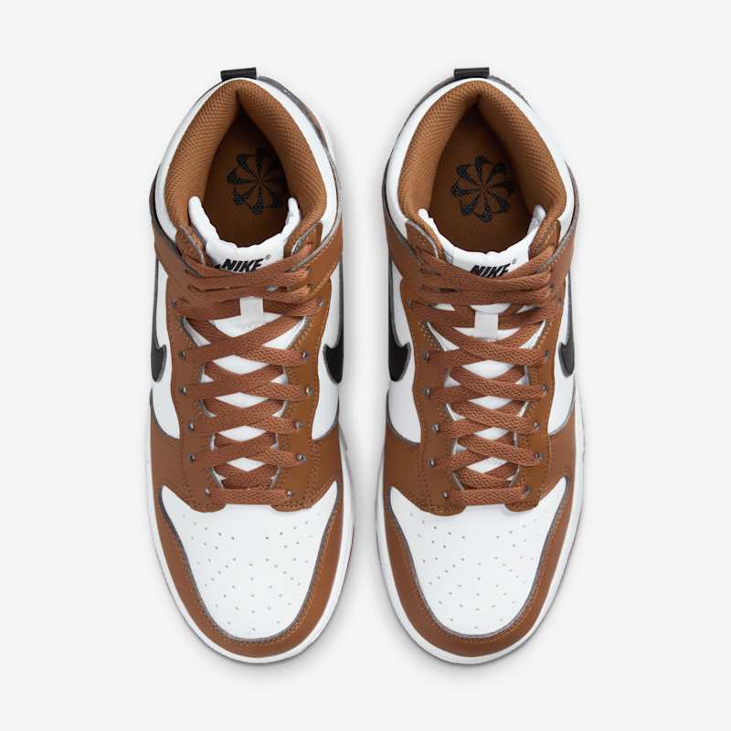 Nike Dunk High Next Nature "Light British Tan"