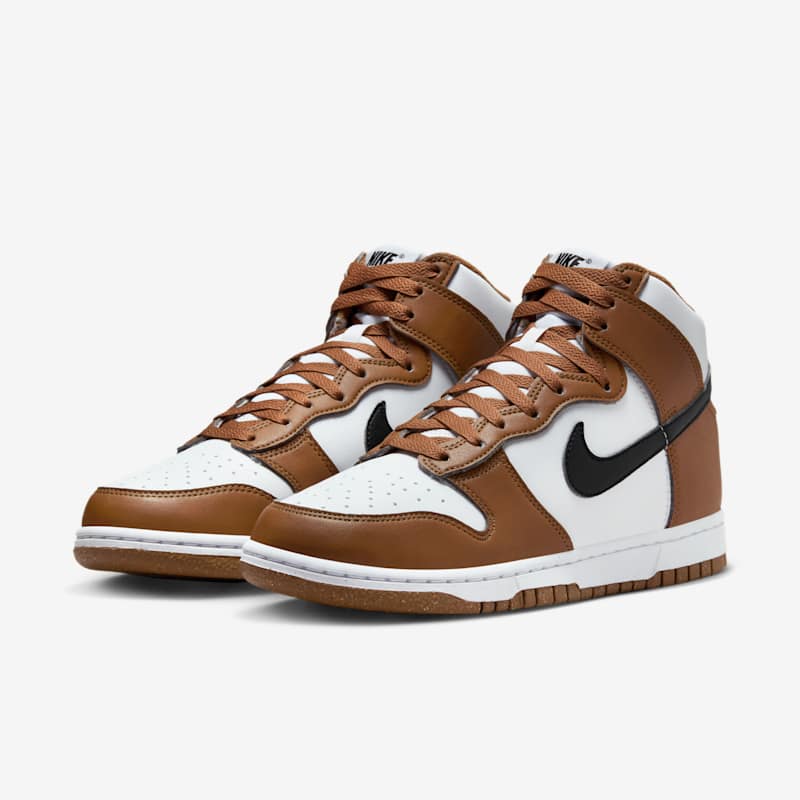 Nike Dunk High Next Nature "Light British Tan"