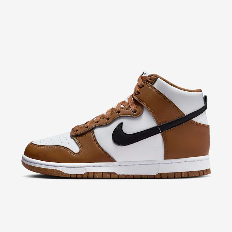 Nike Dunk High Next Nature "Light British Tan"