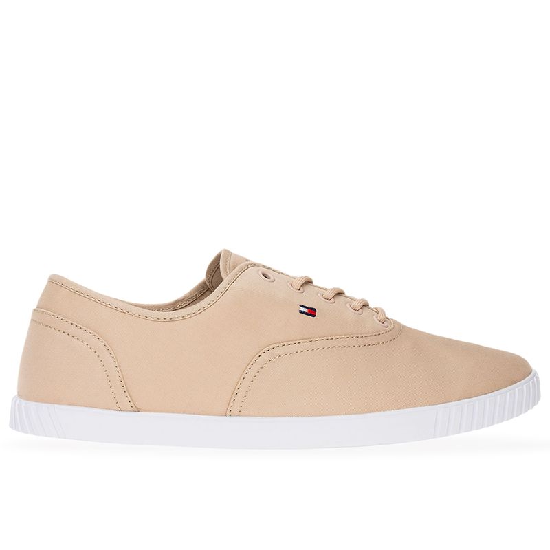 Tommy Hilfiger Canvas Lace Up