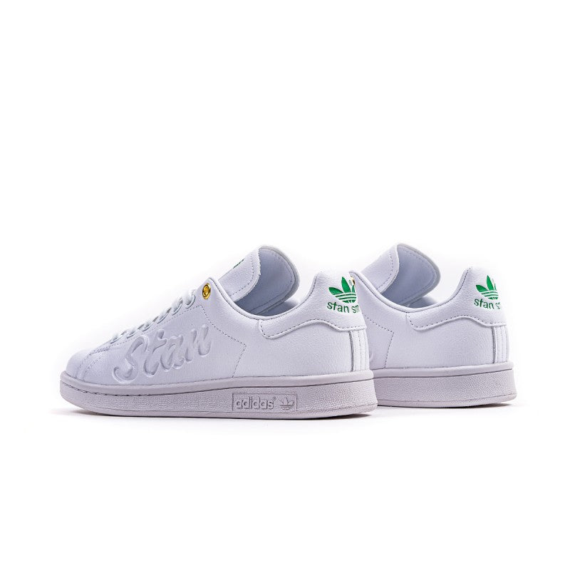adidas Stan Smith WMNS Cloud White Green