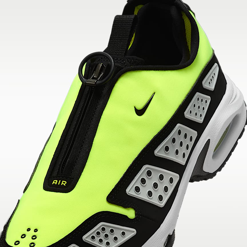 Nike Wmns Air Max SNDR Volt/ Black-White