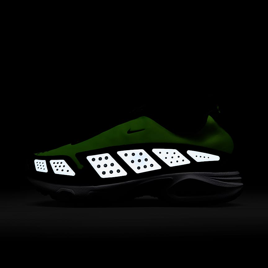 Nike Wmns Air Max SNDR Volt/ Black-White