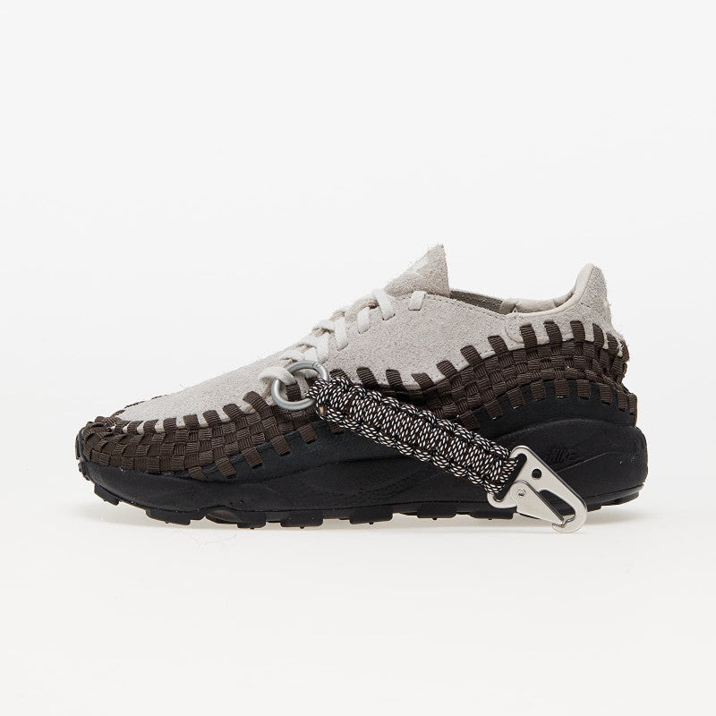 Nike Wmns Air Footscape Woven Light Orewood Brown/ Coconut Milk