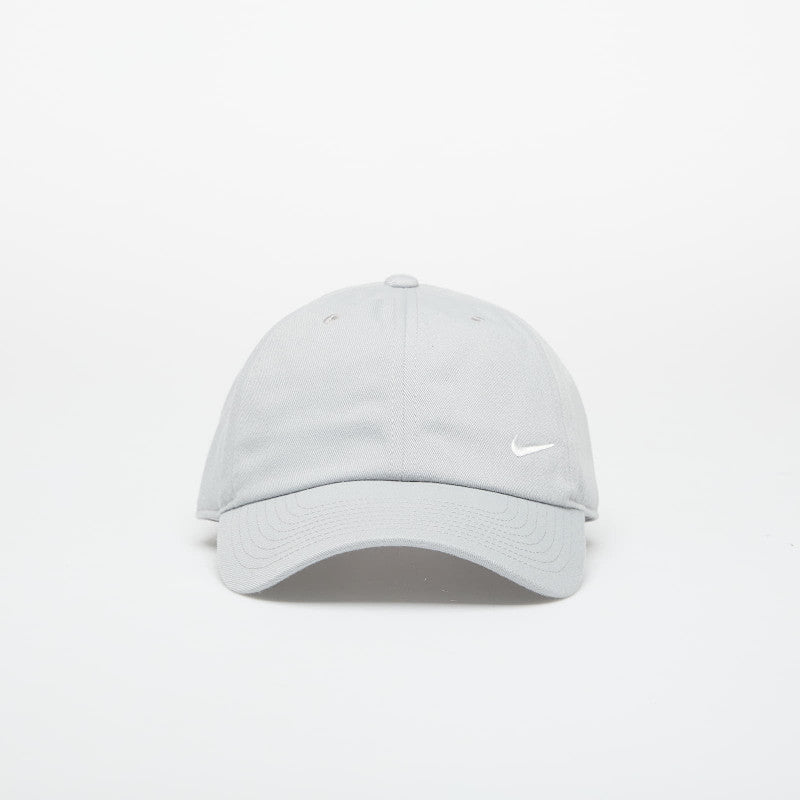Nike Club Unstructured Cap Base Grey/ Sail