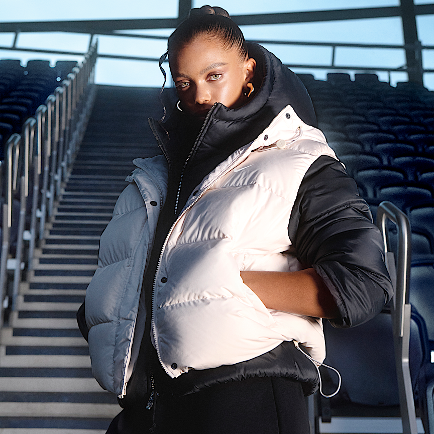 Nike Sportswear Classic Puffer