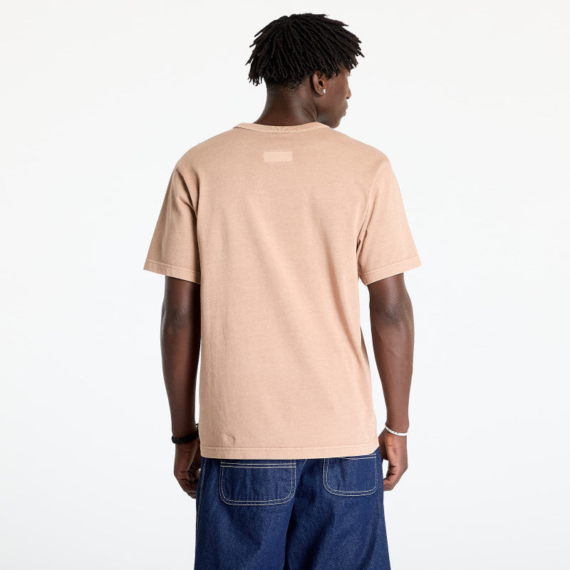 Nike Life Men's Short-Sleeve Knit Top Hemp/ Hemp