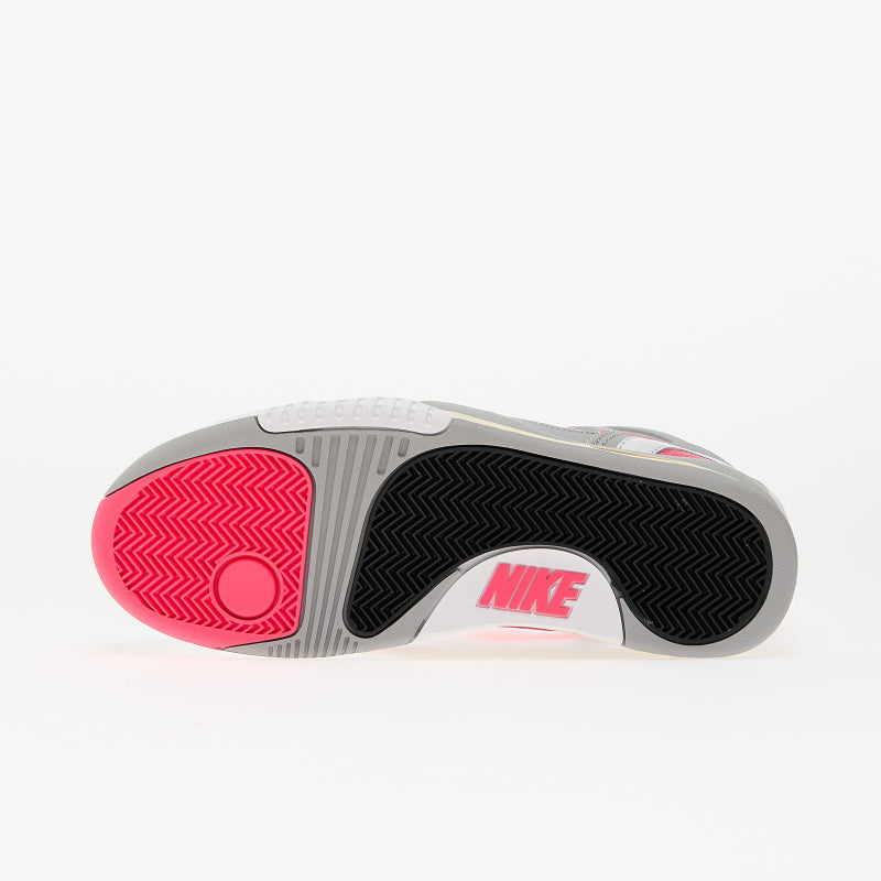 Nike Air Tech Challenge 2 White/ Racer Pink-Lt Smoke Grey
